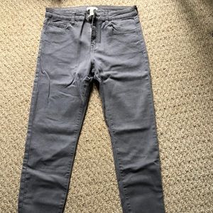Grey Forever 21 Jeans